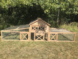 ★★ Craftsman 72" Cedar Chicken Coop ★★