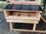 ★★ Walk-In Chicken Coop 6' Wide ★★