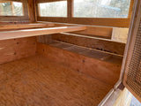 ★★ Walk-In Chicken Coop 8' Wide ★★